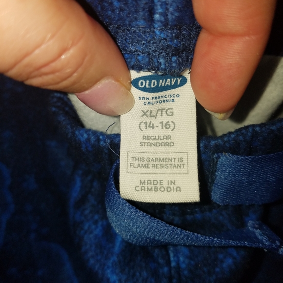 2 pairs Youth XL 14-16 PJ pants - Picture 2 of 3